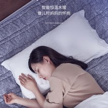 캠핑온수매트 물장판 라지킹사이즈 퀸사이즈 항온, 스마트 모델 2.0X1.8m퓨어 그레이