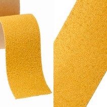 77guide 계단미끄럼방지 논슬립테이프 노란색36방1M