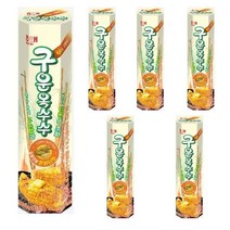해태제과 구운옥수수 27g, 6개