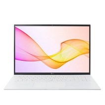 LG전자 2021 그램 17, 스노우 화이트, 코어i5 11세대, 512GB, 8GB, WIN10 Home, 17Z90P-GA56K