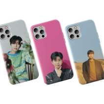 임영웅 케이스 갤럭시 S10+ / S10 5G 슬림하드케이스 전기종 주문제작 폰케이스 그립톡 제작 imhero 임영웅굿즈 임영웅폰케이스 부모님선물