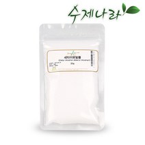 [자연의숲] 세티아르알콜 20g 유화제 유화보조제 점도조절제 천연화장품만들기 천연화장품 원료 자연의숲, AX070 세티아르알콜50g