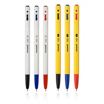 모나미 153 볼펜 12자루 0.7mm 검정, 10개
