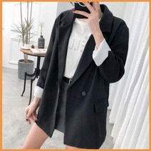 데일리 여성 자켓 롤업 재킷 추천 옷 여자 봄 간절기 출근 룩 의류 상의 여친 룩 트렌드 사무실 오피스 정장 스타일 코디 의상 대학생 외출 패션 패셔니스타 디자인 룩북 유행
