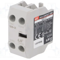 LS산전 마그네트 보조접점(상부) UA-2 2A