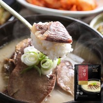 다모아 곰탕 600g, 1팩