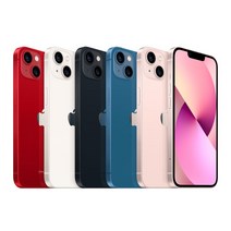 Apple 아이폰 13 mini 공기계 자급제폰 SKT/KT/LG/알뜰폰호환, 128GB, B급 핑크