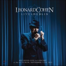 [CD] Leonard Cohen (레너드 코헨) - Live In Dublin