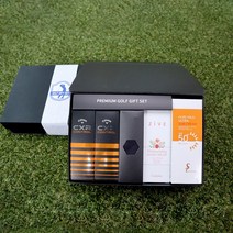 [주문제작]골프공 각인 프리미엄 골프용품 선물세트 부모님 친구 모임 SM-07, 17.문구