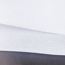 헤세드 국산) 고급 접착심지 접착력이 좋은 가방심지 모자심지 (도트형), 2급