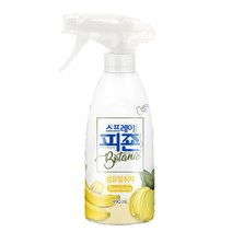 피죤 스프레이 보타닉 바나 나나 본품, 6개, 490ml