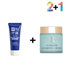 다드몰 마유 핸드 크림 율무 여름 가을 손끝 (a5698ea208), 쿠팡 다드몰 마유핸드크림 2개_멀티비타민수분젤 1개, 쿠팡 다드몰 본상품선택