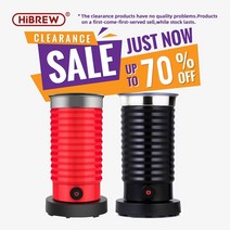 가정용 원두 커피 머신 사무실 캡슐 머신기 hibrew 정리 에스프레소 자동 네스프레소, m1 레드, 유럽 ​​연합