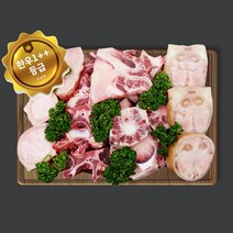 까박 한우 우족 몸보신 세트 3.5kg, 1세트