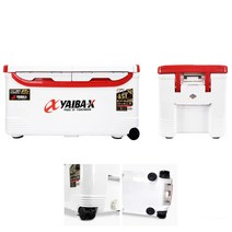 야이바엑스 쿨러 아이스박스 45L 바퀴형, KYSC-45L