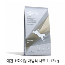 소화잘되는 강아지 1.13KG 1P 병원 건사료 저자극, 없음