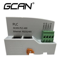 GCAN-PLC Canopen Io 커플러 모듈 버스 터미널 모듈 최대 32 모듈 디지털 I/O 원격 Io 모듈, 03 GCAN-PLC-511
