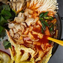 할매선산 돼지곱창전골 600g 풍부한 부산물, 1팩