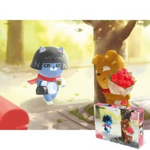 퍼즐피플 카카오프렌즈 직소퍼즐 모음, 두근두근 프로도 네오 500피스, 500피스
