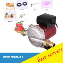 스테인레스 스틸 태양열 수돗물 홈 자동 부스터 펌프 325w 220V 50hz 순환 워터, 01 220V