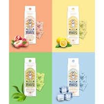 고체치약 씹는치약 알약 계면활성제없는 치약, 그린티민트