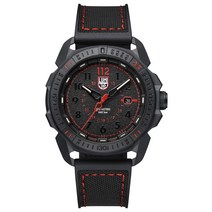 [루미녹스] 손목시계 LAND 시리즈 Luminox 1002 맨즈 정규 수입품 블랙