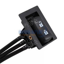 Scania 트럭용 스티어링 잠금 스위치 OEM 2185839 1797971 1485066 1pc, 1개