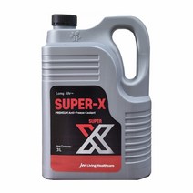 중외 부동액(레드) 3L