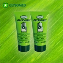 [글리소메드 ] 독일 고보습 저자극 핸드크림 30mL2개, 핸드크림오리지날30ml 2개