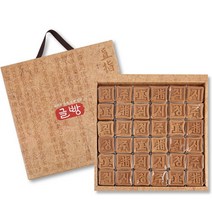 맥아당 청주직지글빵 40g X 36개입 빵/찰보리빵/팥빵/만주/선물바구니
