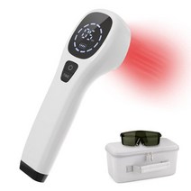 무릎찜질기 온열찜질기 온찜질기 body pain laser therapy device lllt 물리 장비 무릎 팔 어깨 통증 관절염 상처 치유 테니스 팔꿈치, 우리 플러그