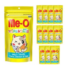 [반하다] 미오 고양이 크런치 트릿 비스켓 간식 치킨과에그 50g x 12개, 상세 설명 참조, 상세 설명 참조