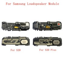 삼성 호환 S20 S20Plus S20Ultra G980 G985 G988 링거 플렉스 교체 부품용 라우드 스피커 부저 벨소리 케이블, [02] For S20