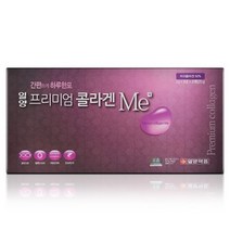 일양약품 프리미엄콜라겐 미 3g x 90포, 90정, 1개