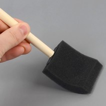 붓자국 안남는 스폰지붓 스펀지브러쉬 5cm