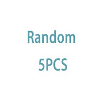 5/10pcs Ic Id 스마트 듀얼 칩 카드 Rfid 읽기 전용 인증 키 체인 125khz Tk4100 EM4100 배지 13.56mhz 1k, 04 As The Picture Shows