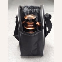 파라핀 오일랜턴 가방 호야등 보관 케이스 렌턴 등유랜턴 가솔린랜턴 캠핑도구 백패킹, 1개