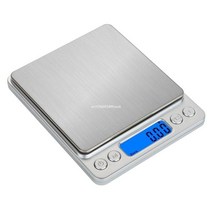 대형 범위 주방 전동 미니 저울 고정밀 요리 포켓 생산자 직 업그레이드, 02 3kg 0.1g