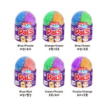 영실업 PLAYFOAM PALS 펫 2p 랜덤 플레이폼 펫피규어