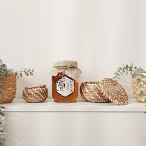 호랑이꿀 천연 토종 벌꿀 아카시아 꿀 잡화 밤꿀 1.2kg, 호랑이: 야생화꿀 1.2kg