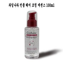 과일나라 컨퓸 헤어 코팅 에센스 100ml - O영양제헤어영양제머리영양제헤어영양에센스헤어용에센스아