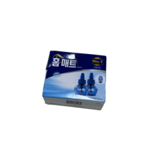 홈매트 45일 리퀴드 에스 리필, 40ml, 2개