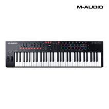 엠오디오 M-AUDIO 미디컨트롤러 Oxygen Pro25 / Oxygen Pro49 / Oxygen Pro61 마스터키보드