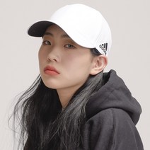 아디다스 로고 스트럭쳐 볼캡 A600