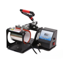 머그 컵 프레스 전사 열프레스기 인쇄기 프린트 승화, 1개