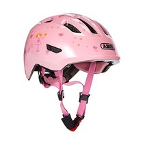 ABUS Uni Fahrradhelm Rosa Rose Princess M 5055 cm