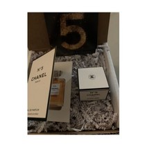 샤넬 No 5 라 크림 군단 더 바디 크림 앤 파펌