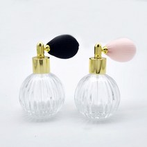 향기에반하다 향수공병 아토마이저 어니언 향수공병 50ml 니치퍼퓸 유리 스프레이 스크류 수동펌프, 50ml_핑크