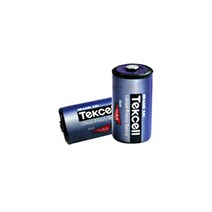 텍셀 SB-AA02(벌크1알) 호환 제노 XL-050F(1/2AA)3.6V 의료기기용 리튬 건전지 건전지 수은전지, 단품