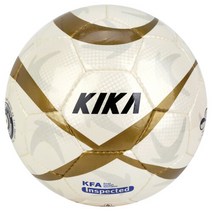 키카 메비우스 피어스 라텍스 축구공(5호) 공식구